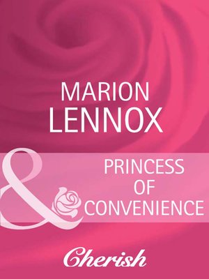 cover image of Princess of Convenience